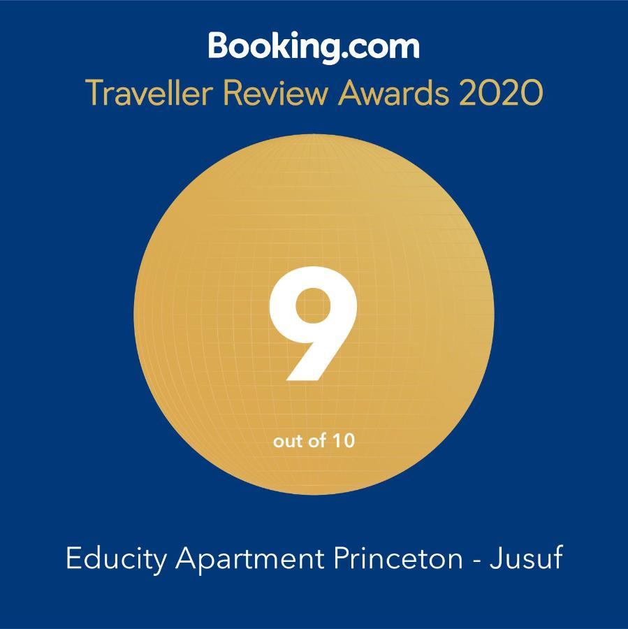 Educity Apartment Princeton - Jusuf สุราบายา ภายนอก รูปภาพ