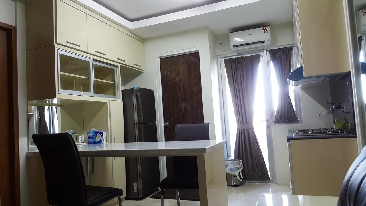 Educity Apartment Princeton - Jusuf สุราบายา ภายนอก รูปภาพ