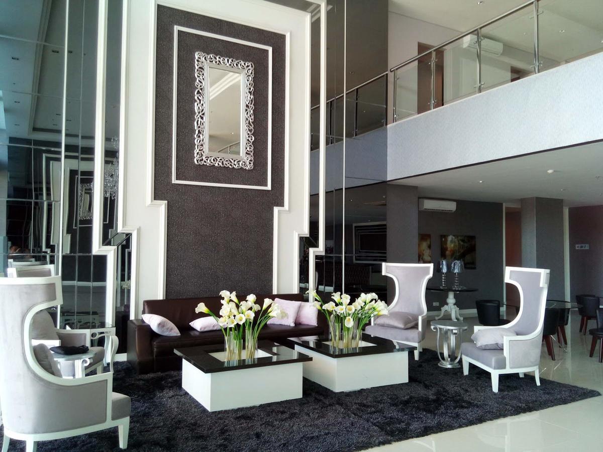 Educity Apartment Princeton - Jusuf สุราบายา ภายนอก รูปภาพ