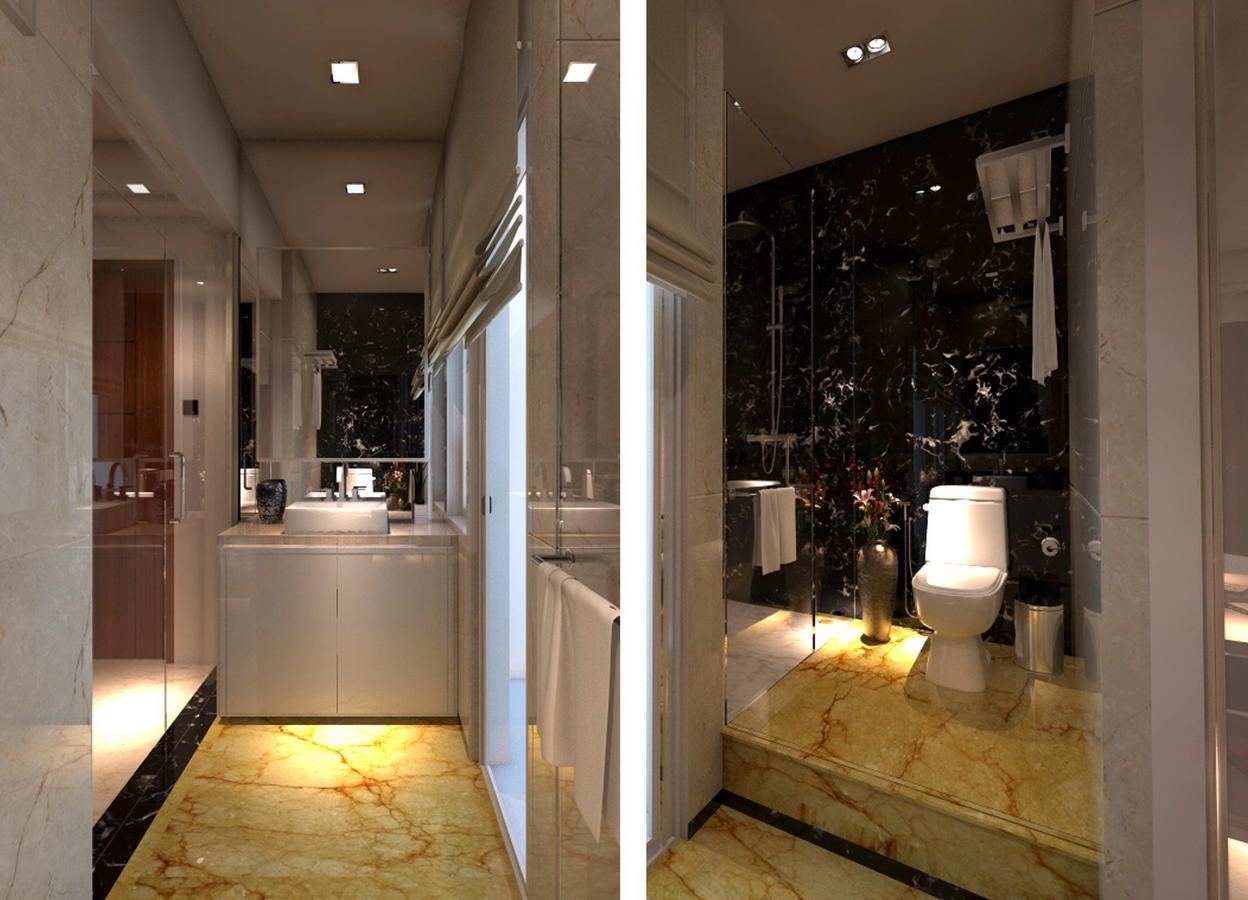 Educity Apartment Princeton - Jusuf สุราบายา ภายนอก รูปภาพ