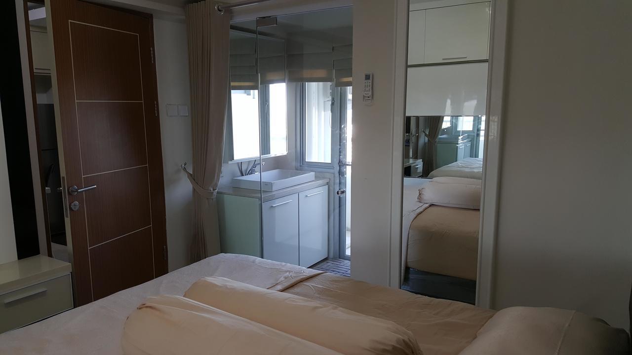 Educity Apartment Princeton - Jusuf สุราบายา ภายนอก รูปภาพ