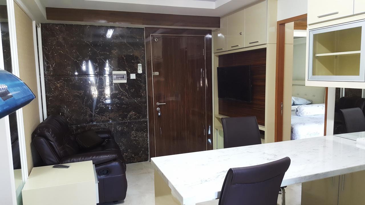 Educity Apartment Princeton - Jusuf สุราบายา ภายนอก รูปภาพ