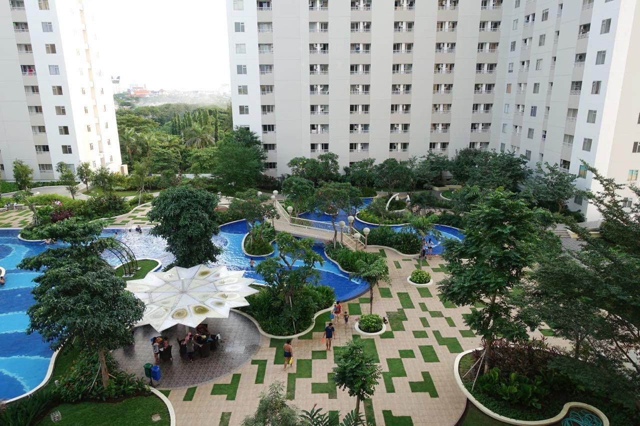Educity Apartment Princeton - Jusuf สุราบายา ภายนอก รูปภาพ