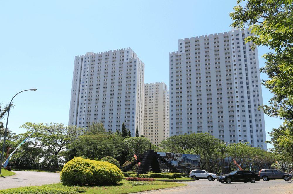 Educity Apartment Princeton - Jusuf สุราบายา ภายนอก รูปภาพ